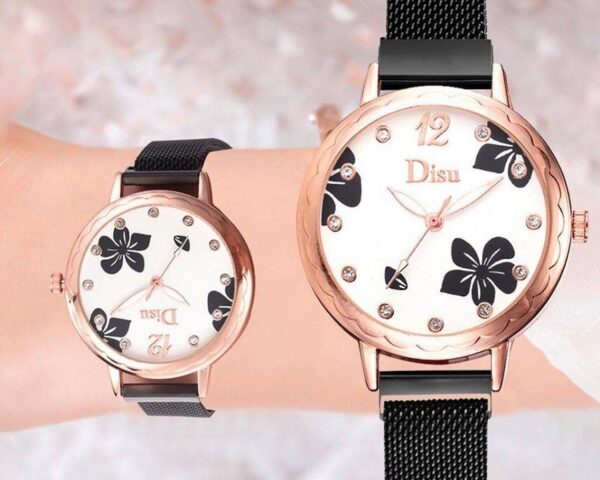 Ladies Magnetic Wrist Watches