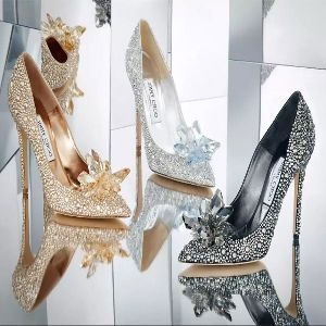 Ladies Fancy Shoes