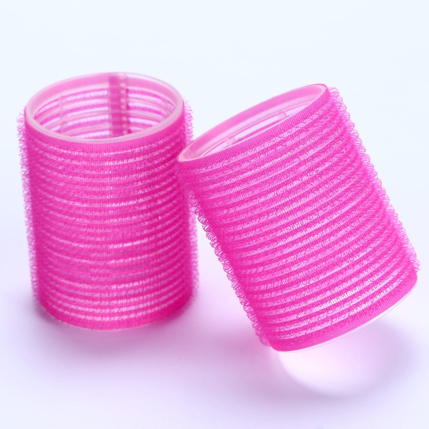 MP Craft Hair Rollers (Pink) - Smart Valuez - Plastic Hair curlers